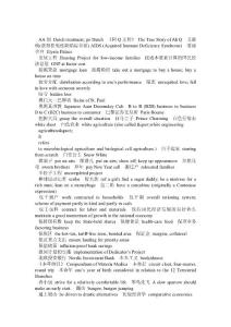 英語熱門詞匯L_Z