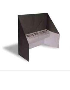 鋼琴的折紙教程