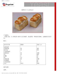 汤种吐司（Loaf Bread）