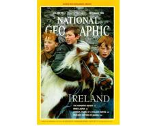 美國國家地理186-3 - Sep 1994