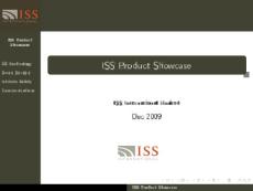 issi-product-showcase南非微震硬件介紹
