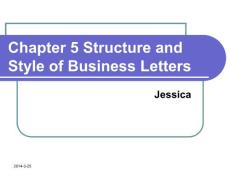 [英語考試]商務英語寫作5