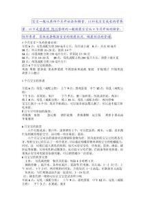 寶寶4到20個月食譜舉例