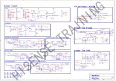 LED42T29GP3D系列液晶（2160板）主板电路原理图