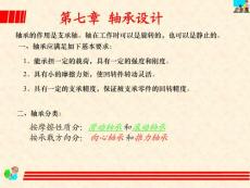 完整的軸承選型計算方法