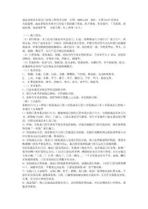 成品套装实木复合门安装工程技术交底  日期