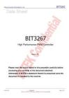 BIT3267 datasheet-A3 - 豆丁网