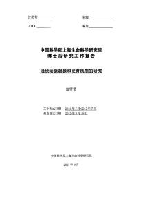 冠状动脉起源和发育机制的研究