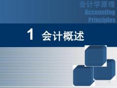 會(huì)計(jì)概述