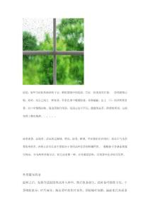 品飲綠茶   沏茶有方