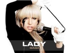 Lady GaGa 时尚怪胎 同志偶像