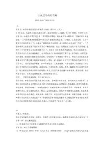 大化巴马西行攻略