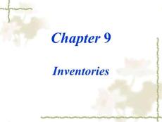 外國會計選讀chapter09