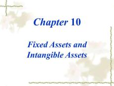 外國會計選讀chapter10