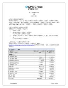 亞太區(qū)激勵(lì)計(jì)劃Q&A - CME GROUP