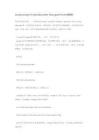 5分钟鉴别except forexceptbesides apart fromin addition to
