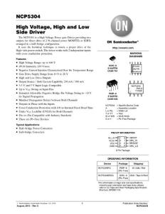 NCP5304-D
