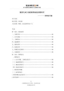 功能鞋終端培訓(xùn)教學(xué)片02（全）