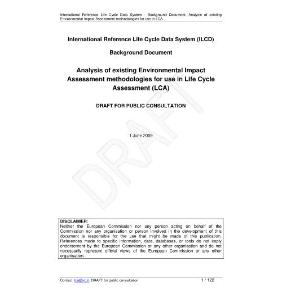 ILCD-Handbook-Analysis-of-LCIA-methodologies-Draft-for-public-consultation-clean