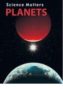 原版儿童英语科普读物 Planets (Science Matters)