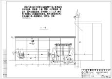 江蘇飛鵬-粉磨車(chē)間工藝圖