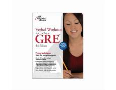 Verbal Workout for the New GRE _4nd Edition