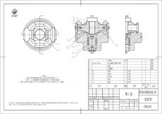 第四届全国数控技能大赛决赛实操样题-数控车教师、职工组样题