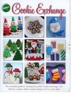 Wilton Cookie Exchange Book