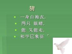 【精品课件】青岛版科学三下《它们都是鸟》ppt课件1