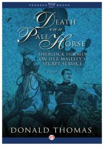 Donald Thomas - [Sherlock Holmes 07] - Death on a Pale Horse (v5.0) (epub)