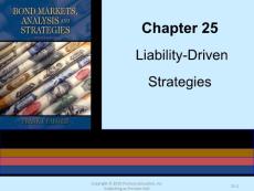 固定收益证券Liability-Driven Strategies