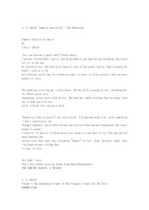 吸血鬼日記(英文版)