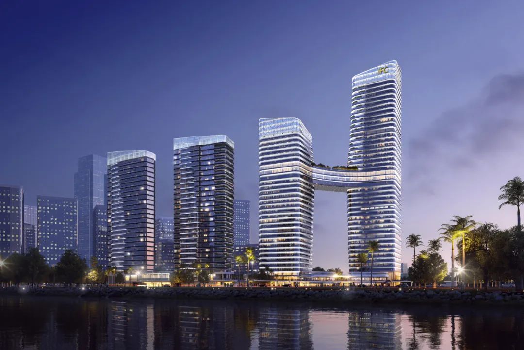 大海至上 · 湾芯奢邸|越秀明珠湾壹号