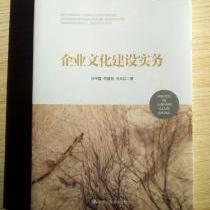 企业文化建设实务——中国企业文化建设理论总结与实践指导