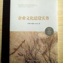 企業(yè)文化建設(shè)實務(wù)——中國企業(yè)文化建設(shè)理論總結(jié)與實踐指導(dǎo)