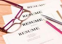 簡歷制作，素材、模板大全