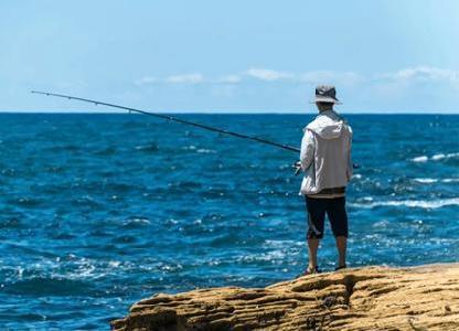 釣魚技巧與方法