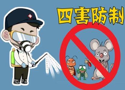 爱国卫生运动 ， 除四害知识科普