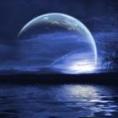 月夜朦朧