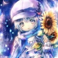 白色の天使