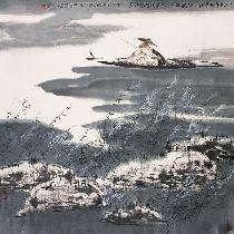 柳岸釣客